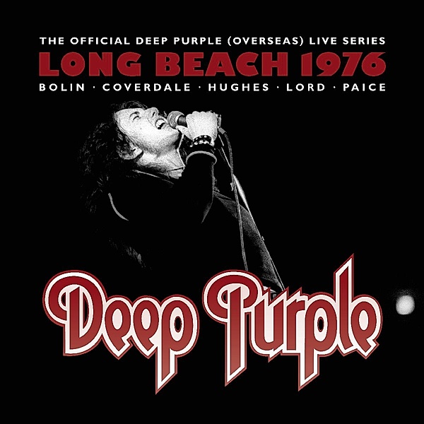 Long Beach 1976 (2016 Edition) (Vinyl), Deep Purple