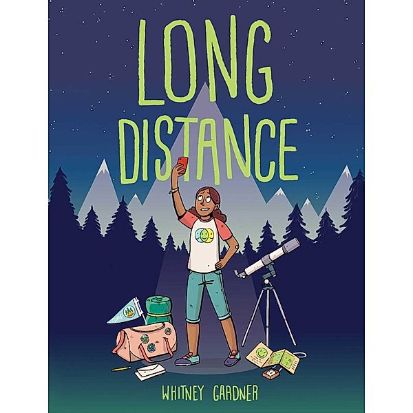 Long Distance, Whitney Gardner