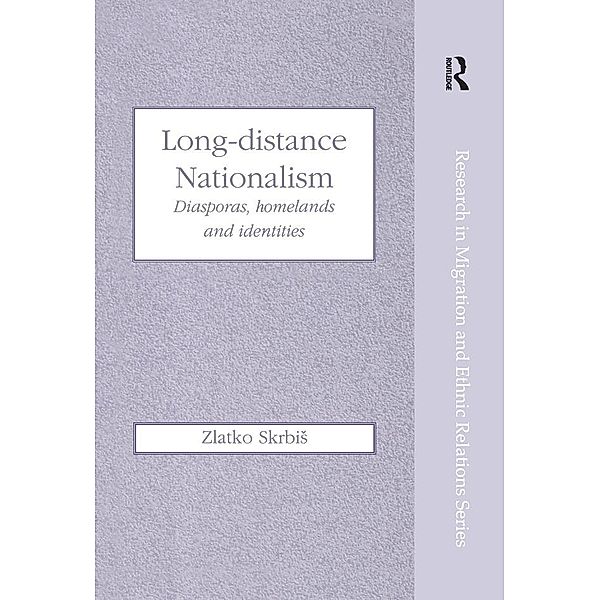 Long-Distance Nationalism, Zlatko Skrbis