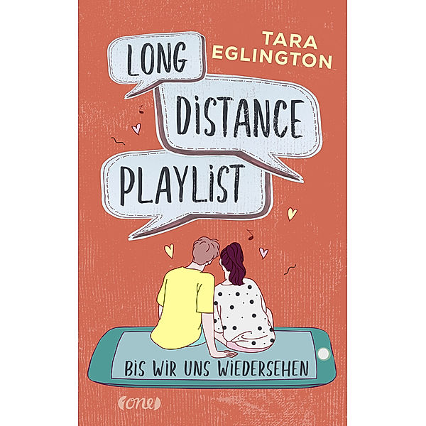 Long Distance Playlist, Tara Eglington