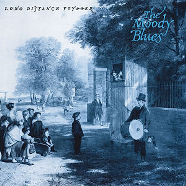 Long Distance Voyager, The Moody Blues