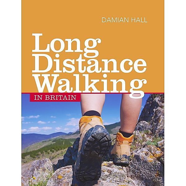 Long Distance Walking in Britain, Damian Hall