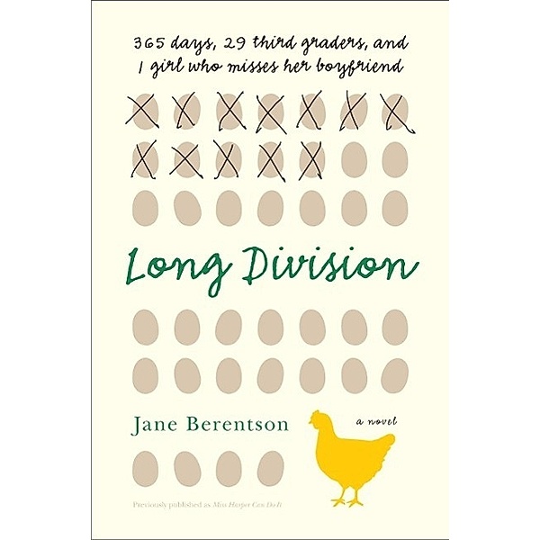 Long Division, Jane Berentson