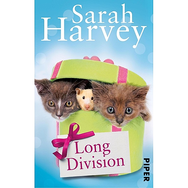 Long Division, Sarah Harvey