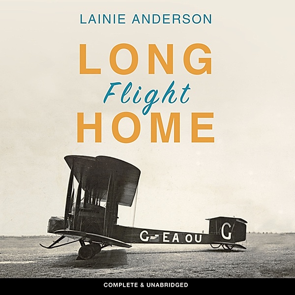 Long Flight Home, Lainie Anderson