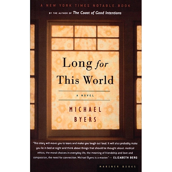 Long for This World, Michael Byers