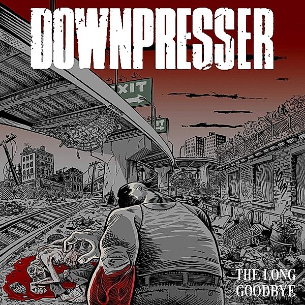 Long Goodbye (Vinyl), Downpresser