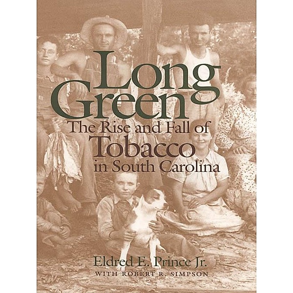 Long Green, Eldred E. Prince, Robert R. Simpson