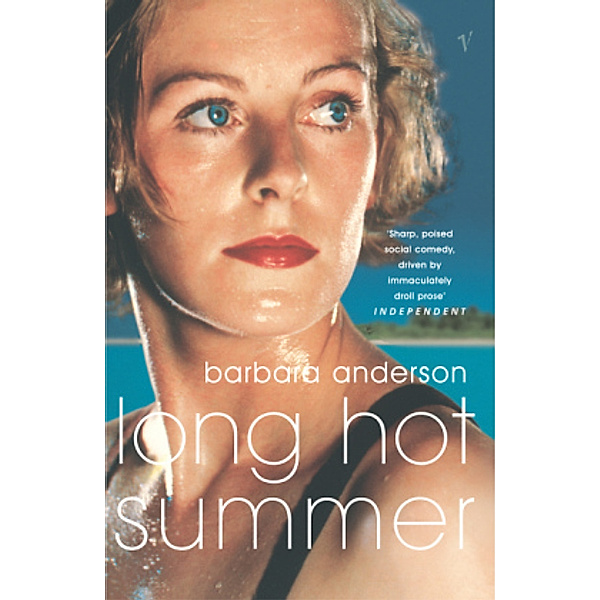 Long Hot Summer, Barbara Anderson