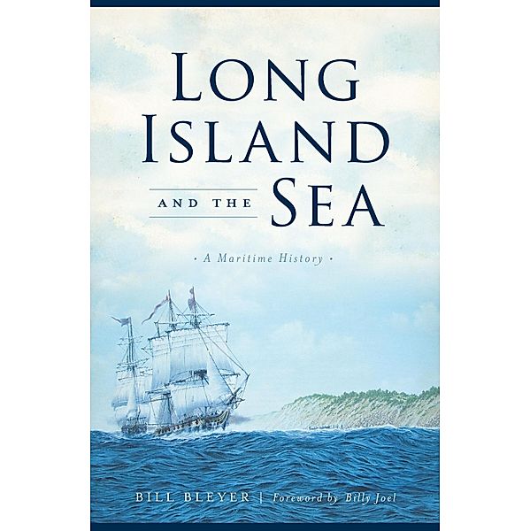 Long Island and the Sea, Bill Bleyer