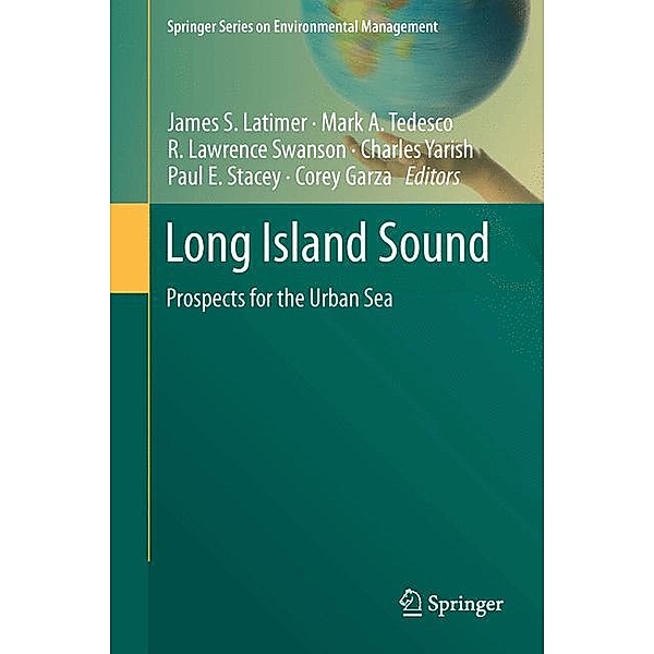 Long Island Sound, James S. Latimer, Paul E. Stacey