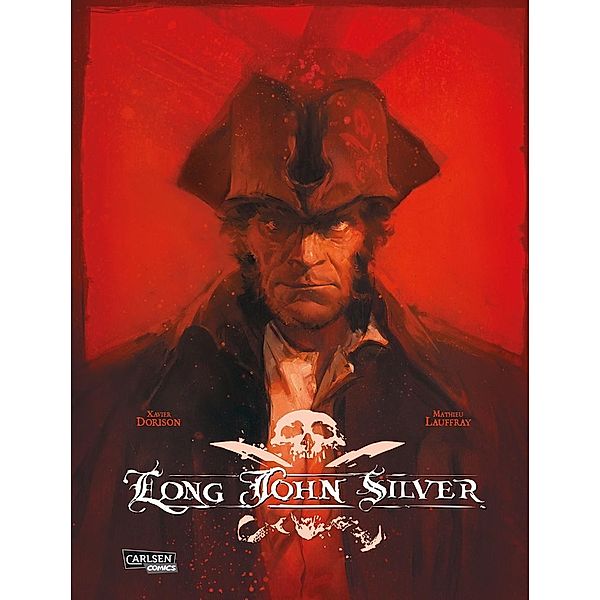 Long John Silver, Gesamtausgabe, Xavier Dorison