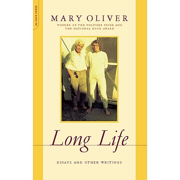 Long Life, Mary Oliver