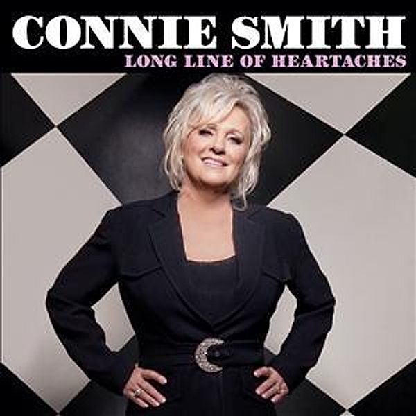 Long Line Of Heartaches, Connie Smith