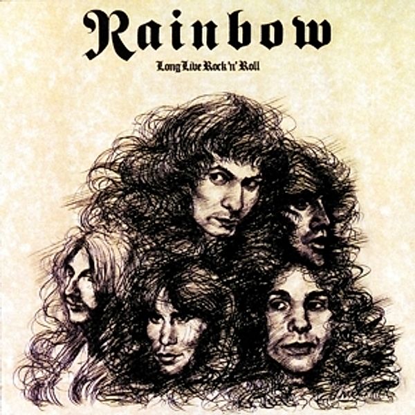 Long Live Rock 'N' Roll (Back To Black,Ltd.Edt.) (Vinyl), Rainbow