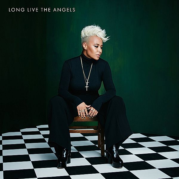 Long Live The Angels, Emeli Sandé