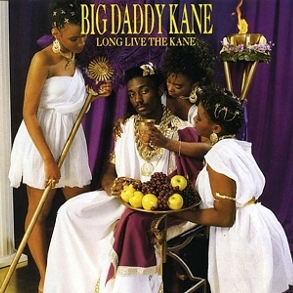 Long Live The Kane (Ltd.180g/Colored Vinyl), Big Daddy Kane