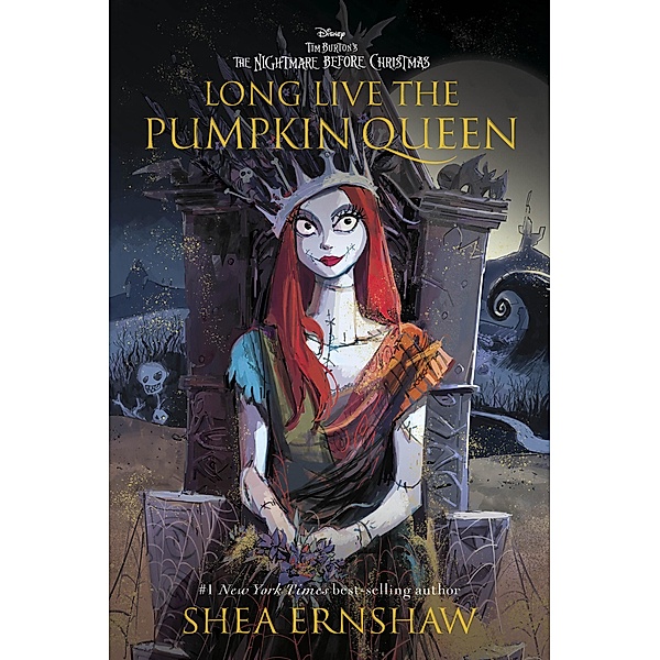 Long Live the Pumpkin Queen, Shea Ernshaw