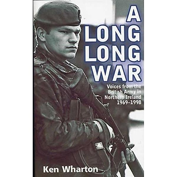 Long Long War, Ken Wharton