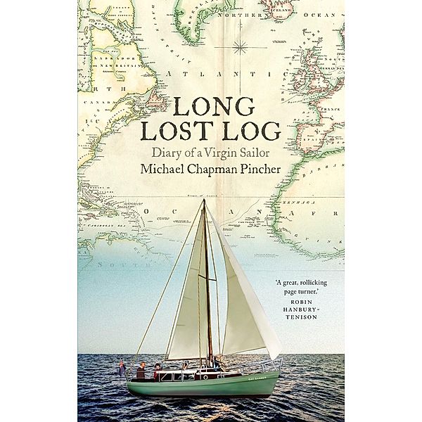 Long Lost Log, Michael Chapman Pincher