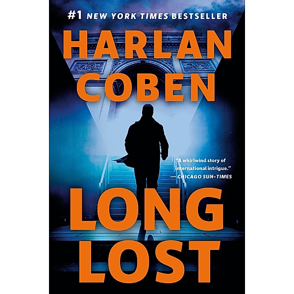Long Lost / Myron Bolitar Bd.9, Harlan Coben