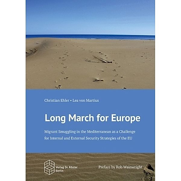 Long March for Europe, Lea von Martius, Christian Ehler