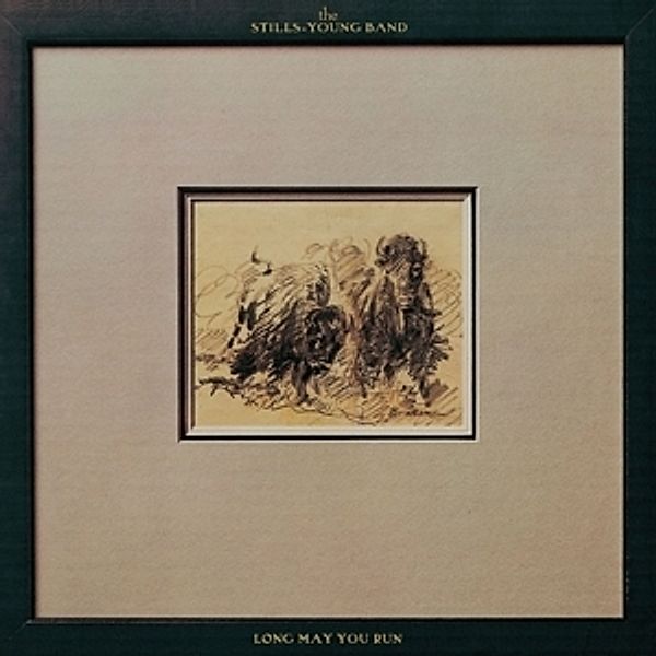 Long May You Run (Vinyl), Neil Young