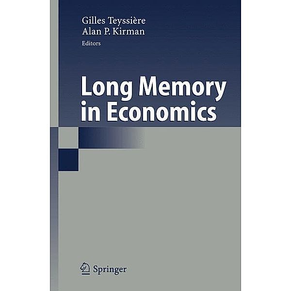 Long Memory in Economics