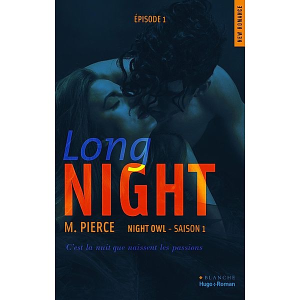 Long Night Episode 1 Night owl Saison 1 / Night owl - Episode Bd.1, M. Pierce