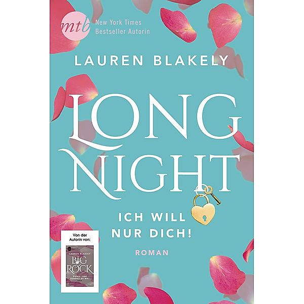 Long Night - Ich will nur dich! / Big Rock Bd.5, Lauren Blakely