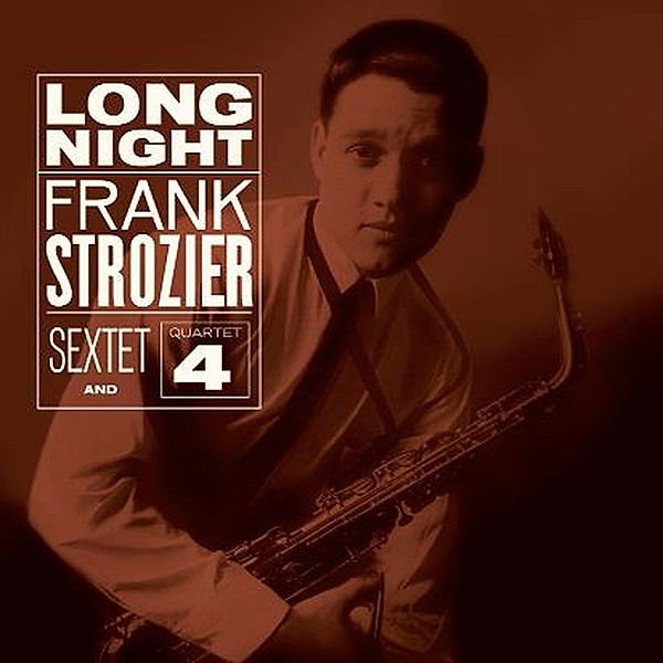 Long Night-Ltd- (Vinyl), Frank Strozier