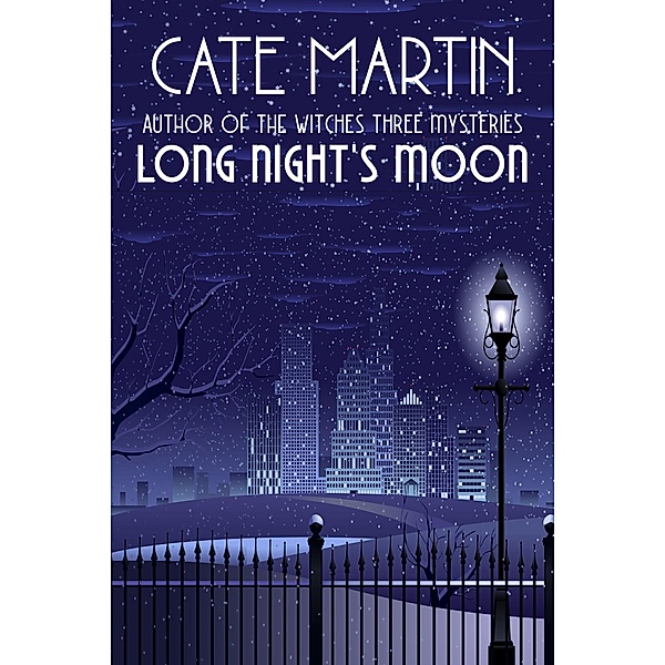 Long Night's Moon, Cate Martin