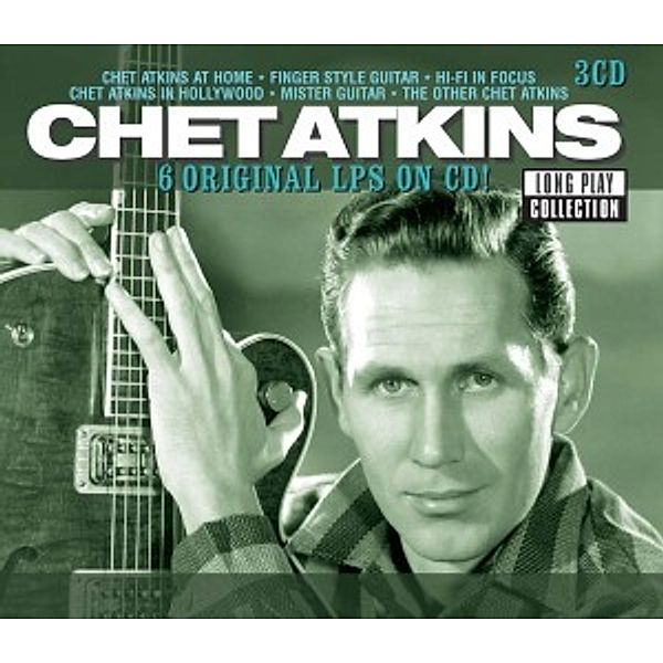 Long Play Collection, Chet Atkins