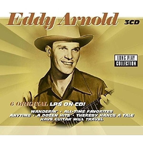 Long Play Collection, Eddy Arnold