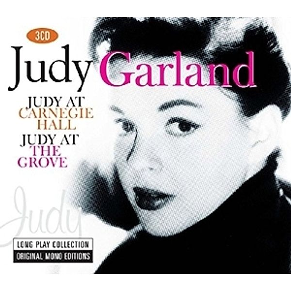 Long Play Collection, Judy Garland