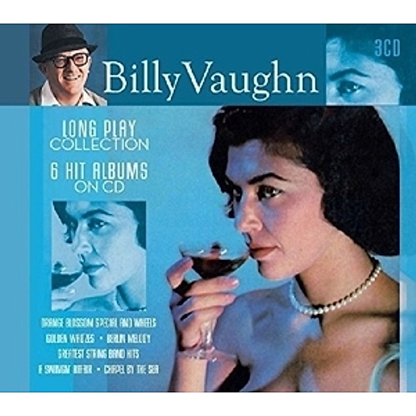 Long Play Collection, Billy Vaughn
