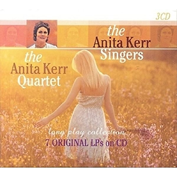 Long Play Collection, Anita Singers Kerr, Anita Quartet Kerr