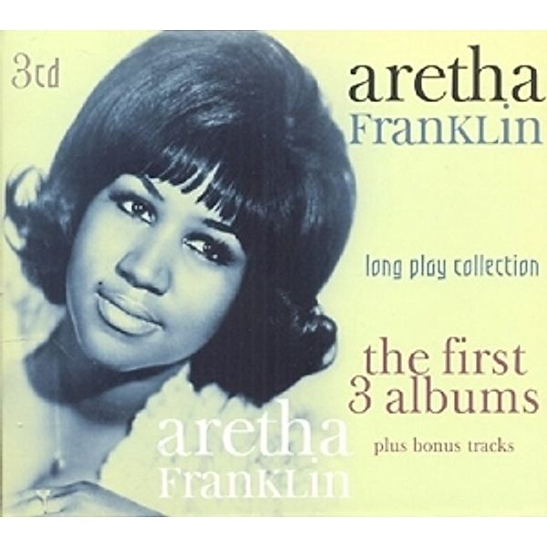 Long Play Collection, Aretha Franklin