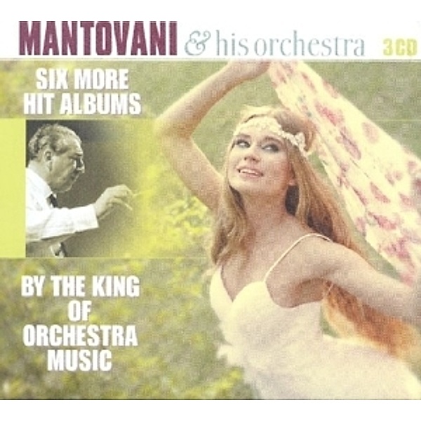Long Play Collection, Mantovani & His Orchestra