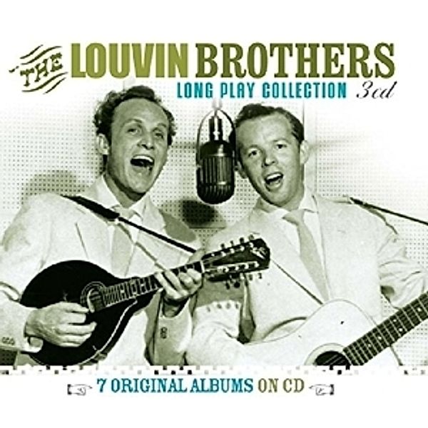 Long Play Collection, The Louvin Brothers