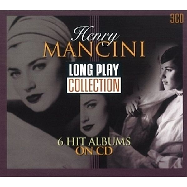 Long Play Collection, Henry Mancini