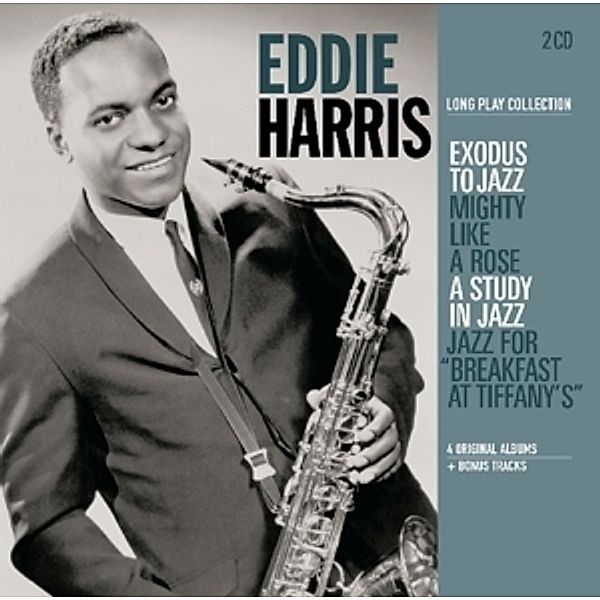 Long Play Collection/4 Original Albums, Eddie Harris