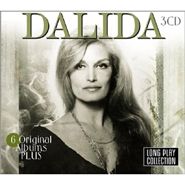 Long Play Collection-6 Original A, Dalida