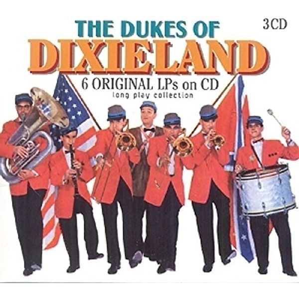 Long Play Collection-6 Original L, Dukes Of Dixieland