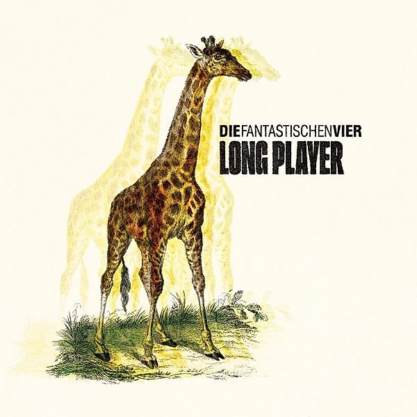 Long Player(Cd), Die Fantastischen Vier