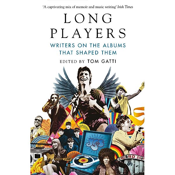 Long Players, Tom Gatti