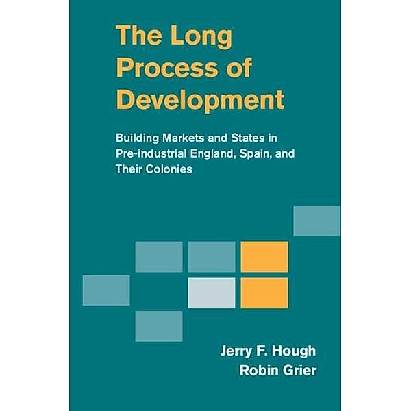 Long Process of Development, Jerry F. Hough