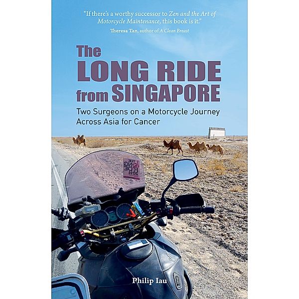 Long Ride from Singapore, Philip Iau