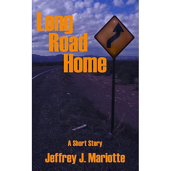 Long Road Home, Jeff Mariotte