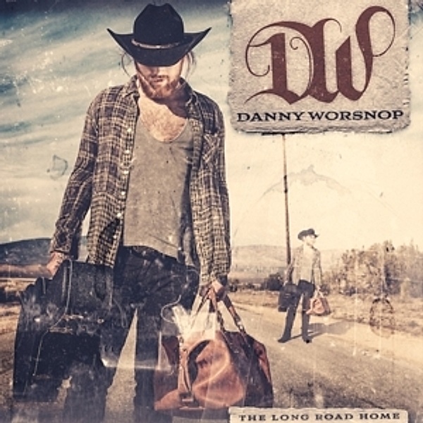 Long Road Home (Limited Signed Edition) (Vinyl), Danny Worsnop
